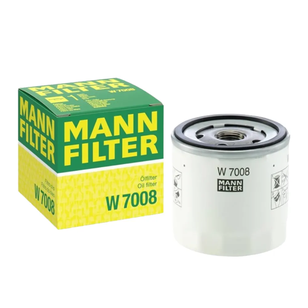 Mann Filter